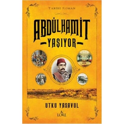 Abdulhamit live 9786056518584 abdulhamit live 31 mart'ın rebellion
