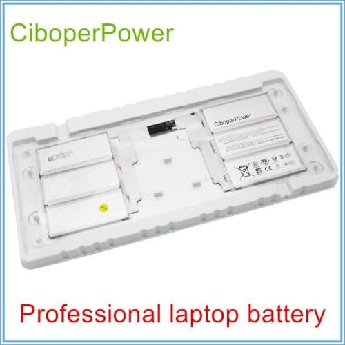 Original quality G3HTA050H Laptop tablet battery For BOOK 2 Keyboard base battery