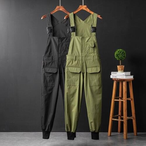 Clearluv Men's Overalls