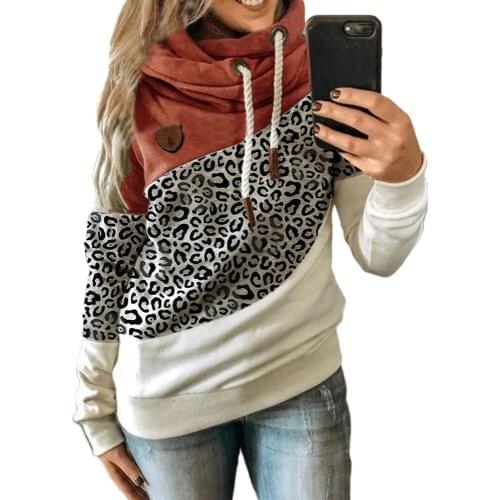 COMFYTRIP Womens Autumn Hoodies
