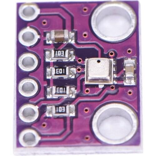 BMP280 Atmospheric Pressure Sensor Temperature Humidity Sensor Breakout For Arduino