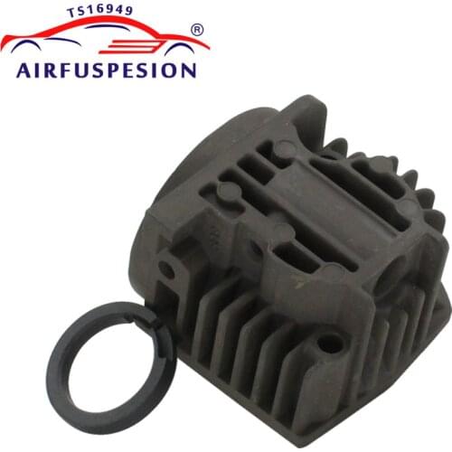 For Volkswagen Touareg Porsche Cayenne Q7 A6 C6 Air Suspension Compressor Pump Cylinder Head Ring 7L0698007D 7L0698007