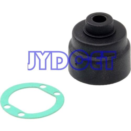 1set Differential Box R86006 For RC Model Car Crawler RGT 1/10 Monster Truck Off Road Rock Cruiser EX86100