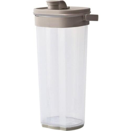 Large Capacity Home Water Pitcher with Handle 2000ml Ice Guard Tea Pot Kettle new