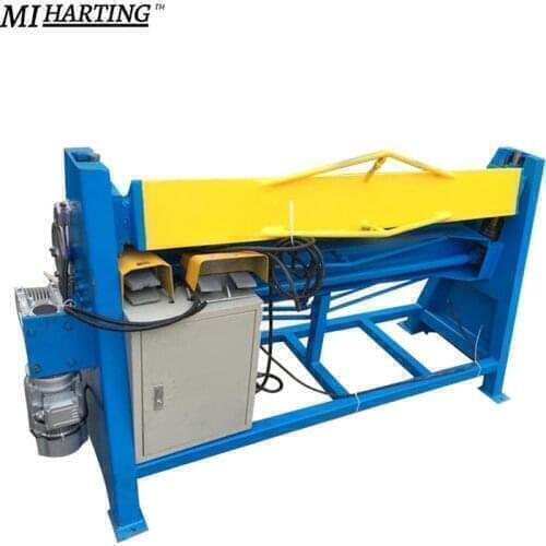 Plate Sheet Metal Shearing Cutting Machine in electrical one