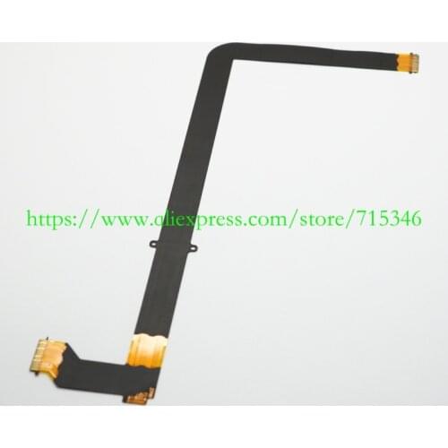 New Shaft Rotating LCD Flex Cable For Canon Powershot G3X Digital Camera Repair Part