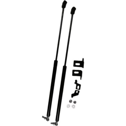 2Pcs Auto Bonnet Hood Gas Struts Shock Struts Lift Supports for Mitsubishi Outlander 2013-2019