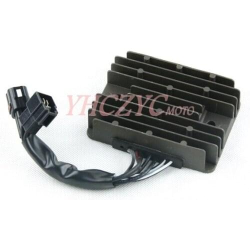 Voltage Regulator Rectifier For Suzuki SV650 03-12 SV1000 03-07 SFV650 09-11 GSXR1000 05-12