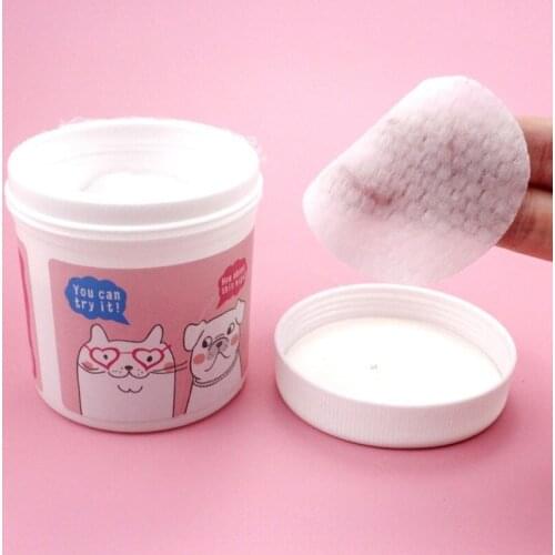 Pet Tears Removal Wipes Cleaning Wipes Canned 120 PCS Mildly Moisturizing Sufficient Water Content
