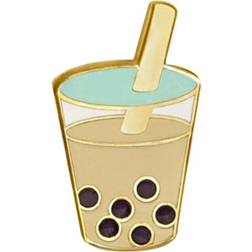 Drink cup Pin