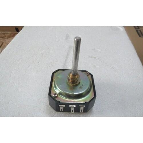 [VK] 150R 50W Taiwan imported audio wire potentiometer Treble fader handle length 52MM switch