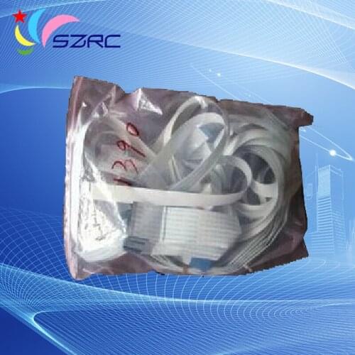 High quality Original New print head cable Compatible For Epson R1390 R1400 1390 1400 1410 1430 1500W printhead cable
