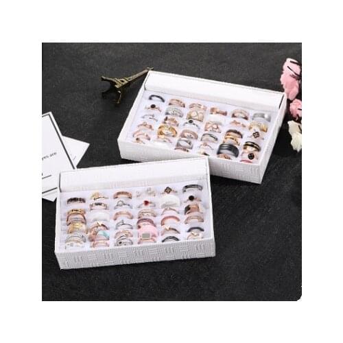 Titanium steel Women Ring Finger Jewelry Rose Gold /Sliver /Gold Color Rhinestone Crystal Opal Rings free Size Hot Sale