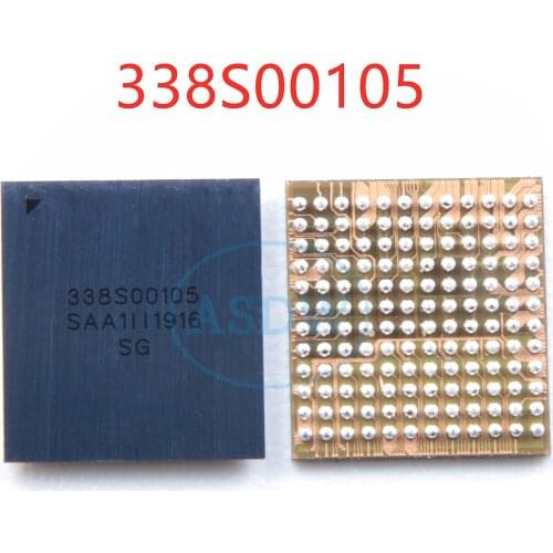 30pcs/lot New 338S00105 CS42L71 Big ring Audio IC chip For iPhone 6s/6s plus U3500 7/7plus U3101