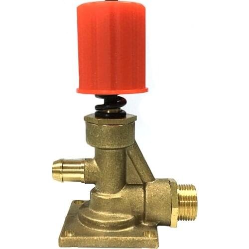 Dragon 55 58 high pressure cleaner washing machine pressure regulating valve automatic valve