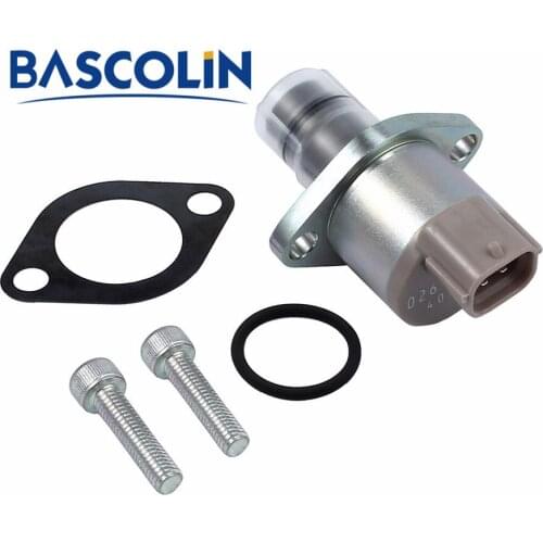 BASCOLIN Suction Control Valve 294200-0170 for Kobelco Excavator SK200-8 Engine