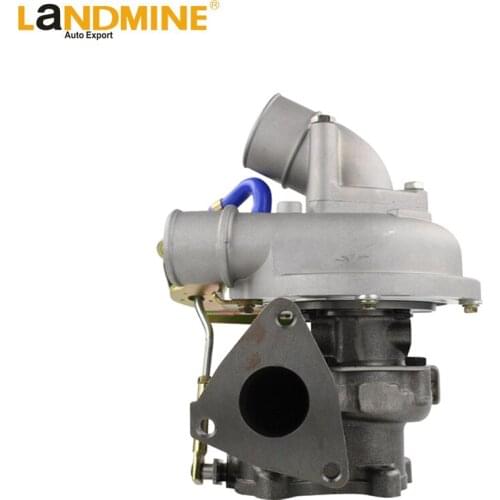 Free Shipping 1990-2001 Navara Truck D22 With ZD30 Engine ZD30EFI 3.0L 136HP Turbocharger 14411-9S000