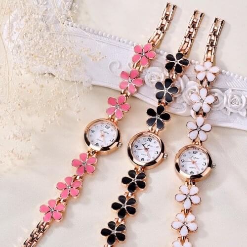 Women Watches Luxury Wrist watch relogio feminino Clock for Women Milanese Steel Lady Rose Gold Quartz Ladies Watch New
