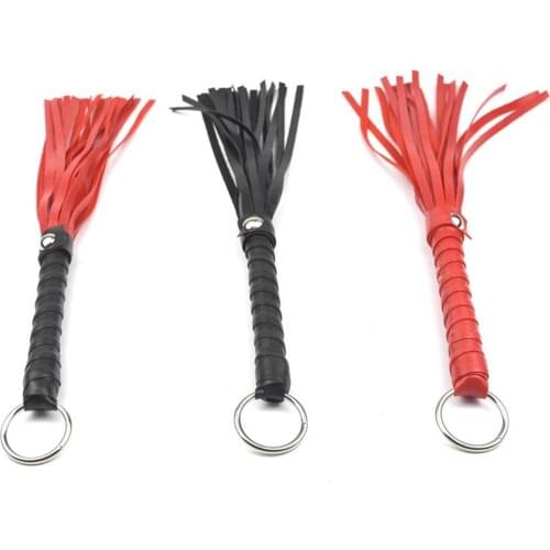 EXVOID Erotic Toys Spanking Adult Products Flogger Sexy SM Bondage Slap Leather Whip Sex Toys for Couples Flirting
