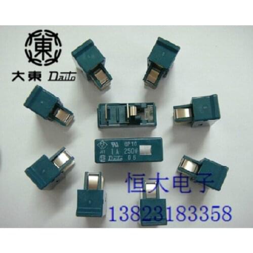 Imported original fuse brand GP20 GP25 GP32 GP40 GP50 and other current