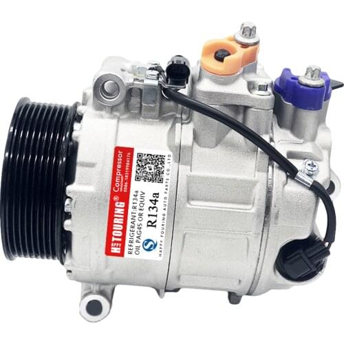 AC Compressor For MERCEDES W164 W251 X164 ML280 ML320 R280 R300 R320 GL320 GL420 A0012308311 A0022301111 A0022305311 A0022305611