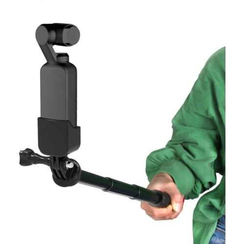 Multifunctional Expanding Switch Connection 1/4" Adapter For DJI OSMO POCKET Handheld Gimbal Camera