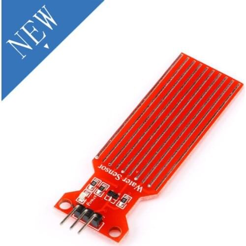 Rain Water Level Sensor Module Detection Liquid Surface Depth Height For Arduino DC 3V-5V 20mA Electronic DIY Kit Board