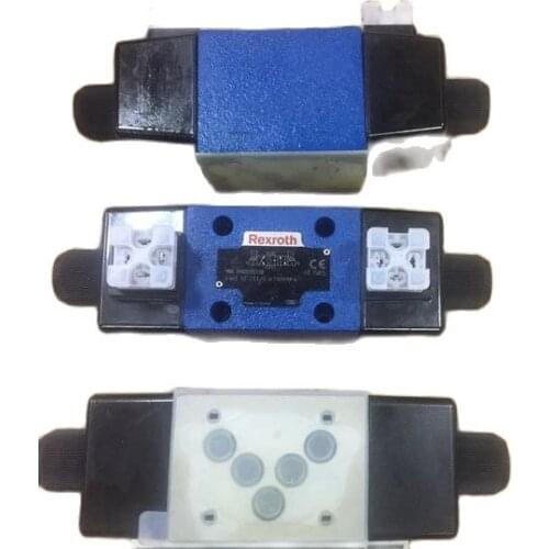 4WE10J33/CW110N9K4 REXROTH VALVE NEW 4WE10J3X/CW110N9K4 R900592338