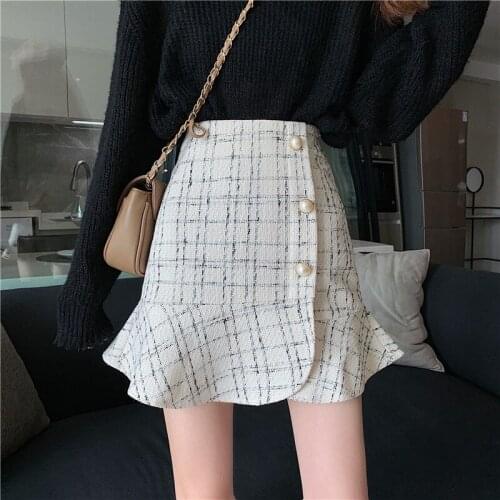 By8586 Cheap wholesale 2021 spring summer autumn new fashion casual sexy women Skirt woman female OL sexy skirt for sex