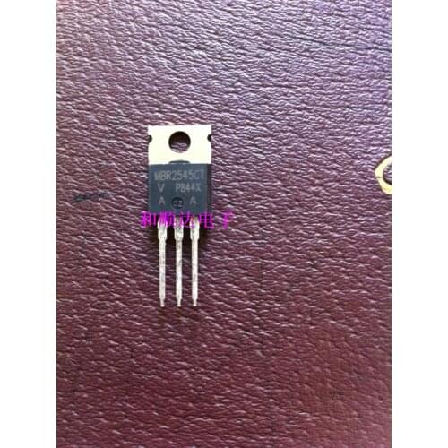 Original New 5pcs/ MBR2545 TO-220