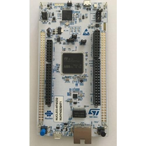 NUCLEO-H743ZI2 ST NUCLEO-144 Original genuine ARM Discovery kit with STM32H743 MCU Development Board