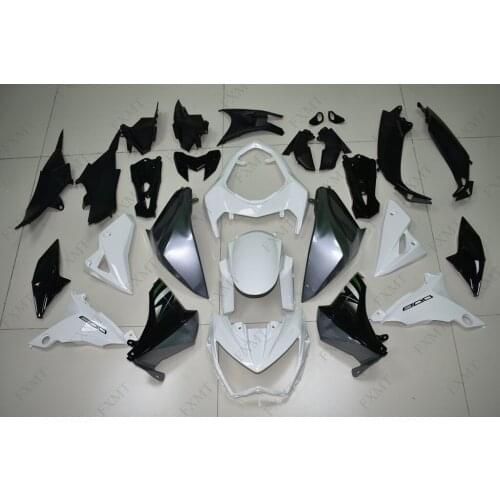 Plastic Fairings for Kawasaki Z800 2016 Fairing Kits for Kawasaki Z800 2016 Full Body Kits Z 800 2013 - 2016 Fairing Kits