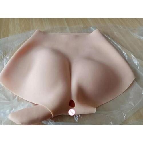 Enhancer Hip 2G 86CM Silicone Realistic Vagina Panty Shemale Crossdresser Pussy Pants Transgender Artificial Sex Fake Underwear