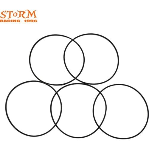 Motorcycle O-Rings Clutch Gasket Seal Circle For Harley Sportster 883 1200