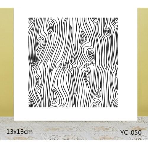 ZhuoAng Tree pattern Clear Stamps For DIY Scrapbooking/Card Making Decorative Silicon Stamp Crafts