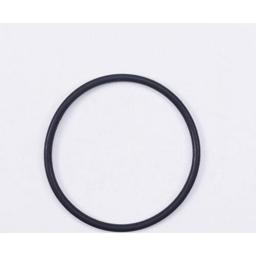 Othmro 10pcs 2mm Thickness Black Nitrile Rubber Oil Seal O Rings Gaskets Washers OD 39/40/41/43/44/45/49/50/52/54/56/58/75mm