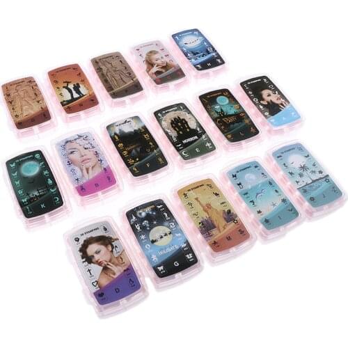 16x Nail Art Manicure Polish Image 3D Nails Art Printing Stamper Salon Tool