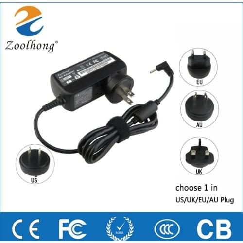 19V 2.37A 45W 3.0*1.1mm Laptop Charger Adapter For Asus Zenbook C200 UX21 UX21E UX31UX31E UX31K UX32 UX42E ADP-45AW power supply