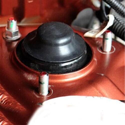 Shock Absorber Waterproof Anti-dust Cover For Mitsubishi ASX Outlander Lancer Colt Evolution Pajero Eclipse Cross Grandis Zinger