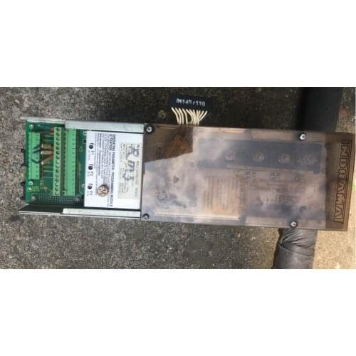 Used Good Condition Indramat TDM 1.2-100-300-W1-000 AC Servo Controller 236234
