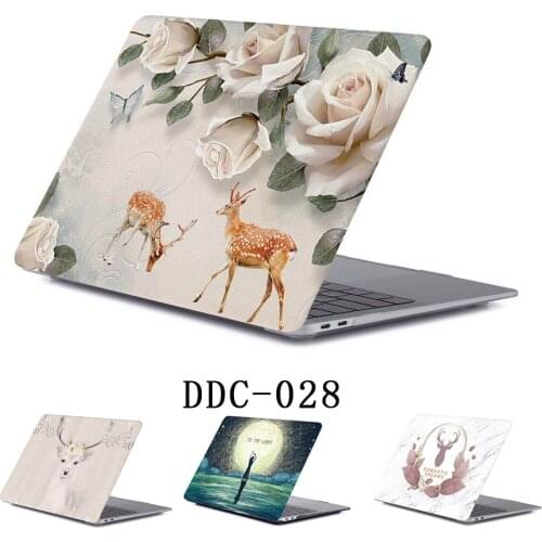 Color Case For MacBook Pro 13 Case 2020 M1 A2338 |A2289 Touch ID For Apple Macbook 11 12 15 16 inch,Case For Air 13 A179 A2337