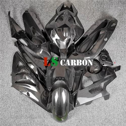 For BMW S1000RR S1000 RR 2009-2014 Carbon Fiber Motorcycle Full Fairing Kits