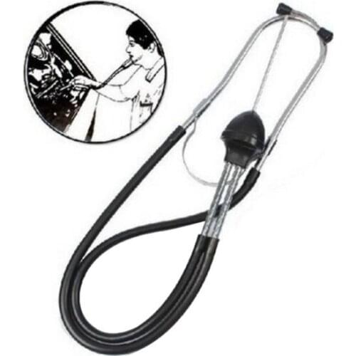 Car Auto Mechanics Engine Cylinder Stethoscope Hearing Tool Cylinders Stethoscope Car Engine Tester Diagnosti Tool
