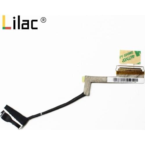Video screen Flex wire For Lenovo ThinkPad YOGA 11E 40PIN laptop LCD LED LVDS Display Ribbon cable 00HW184 DD0LI5LC020
