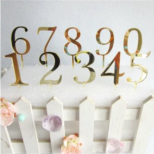 HOYOUPARTY Wedding Cake Decorations