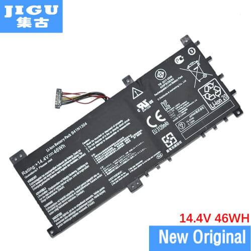 JIGU B41N1304 Original laptop Battery For ASUS S451LAS451LA-DS51T-CAfor VivoBook V451LA V451LA-DS51T
