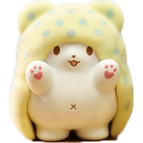 Marumofubiyor Series Blind Box Trendy Hand-made Toys Cute Gift Decoration Toy
