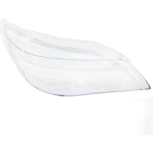 Car Headlight Lens Cover Front for BMW 5 Series E60/E61 03 -10