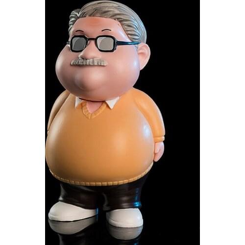 Slam Dunk GKMitsuyoshi Anzai Xiangbei Little Daddys Cute Q Version Figure Model Car Cake Decoration Gift Toys