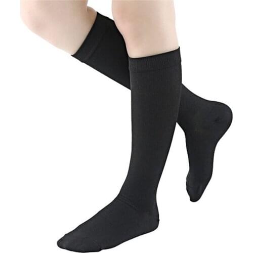 Outdoor Sports With High Socks Men And Women Can Wear Pure Color Joker Fashion Simple Sports Supplies